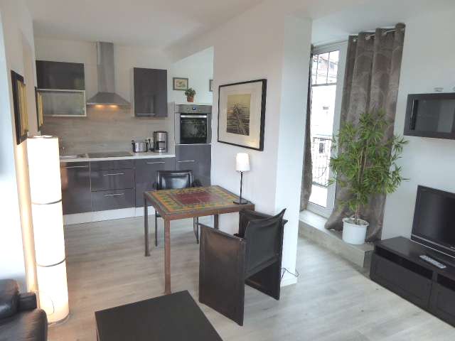 Top 2-Zimmerwohnung im Nordend image 5