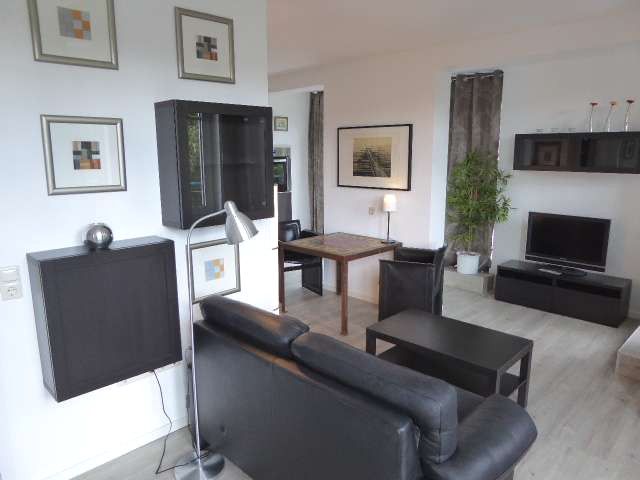 Top 2-Zimmerwohnung im Nordend