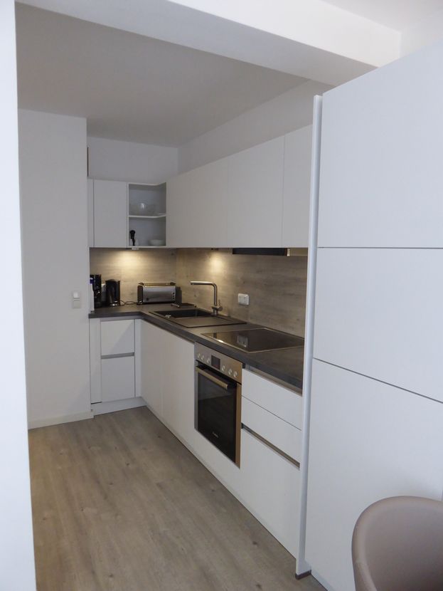 Top möblierte 2-Zimmerwohnung image