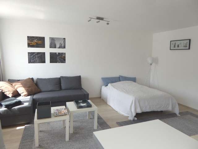 Schicke 1-Zimmerwohnung in ruhiger Wohnlage image 3