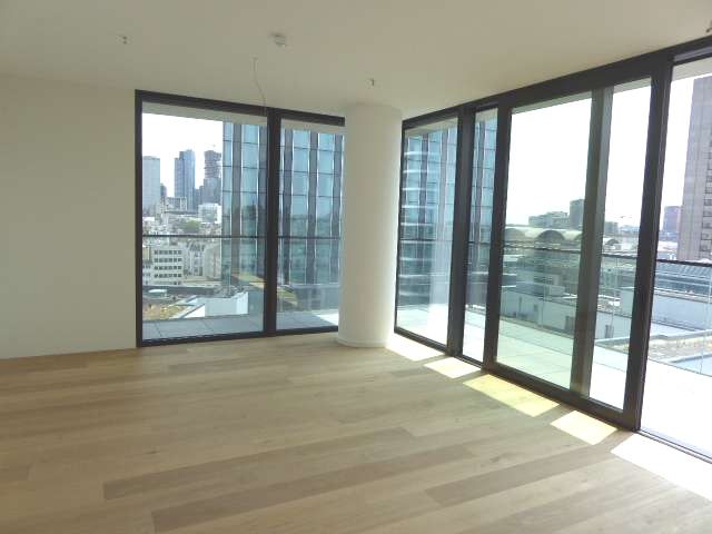 Eden Tower 3-Zimmerwohnung image 3