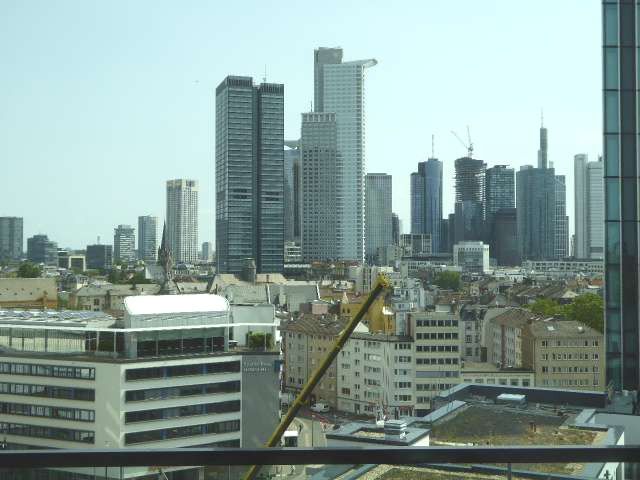 Eden Tower 3-Zimmerwohnung