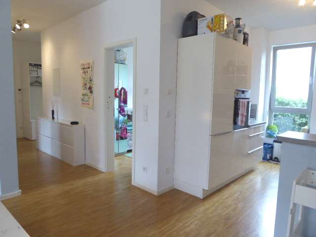 Schicke 3-Zimmer Gartenwohnung image 5