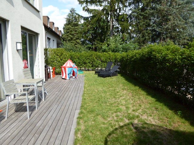 Schicke 3-Zimmer Gartenwohnung image 3