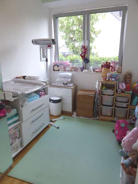 Schicke 3-Zimmer Gartenwohnung image