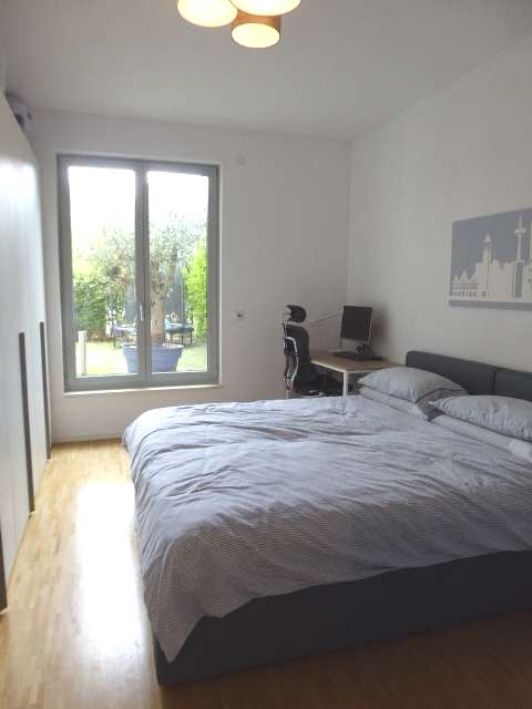 Schicke 3-Zimmer Gartenwohnung image