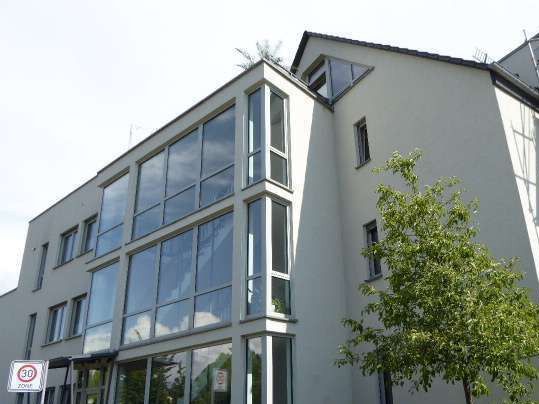 Schicke 3-Zimmer Gartenwohnung