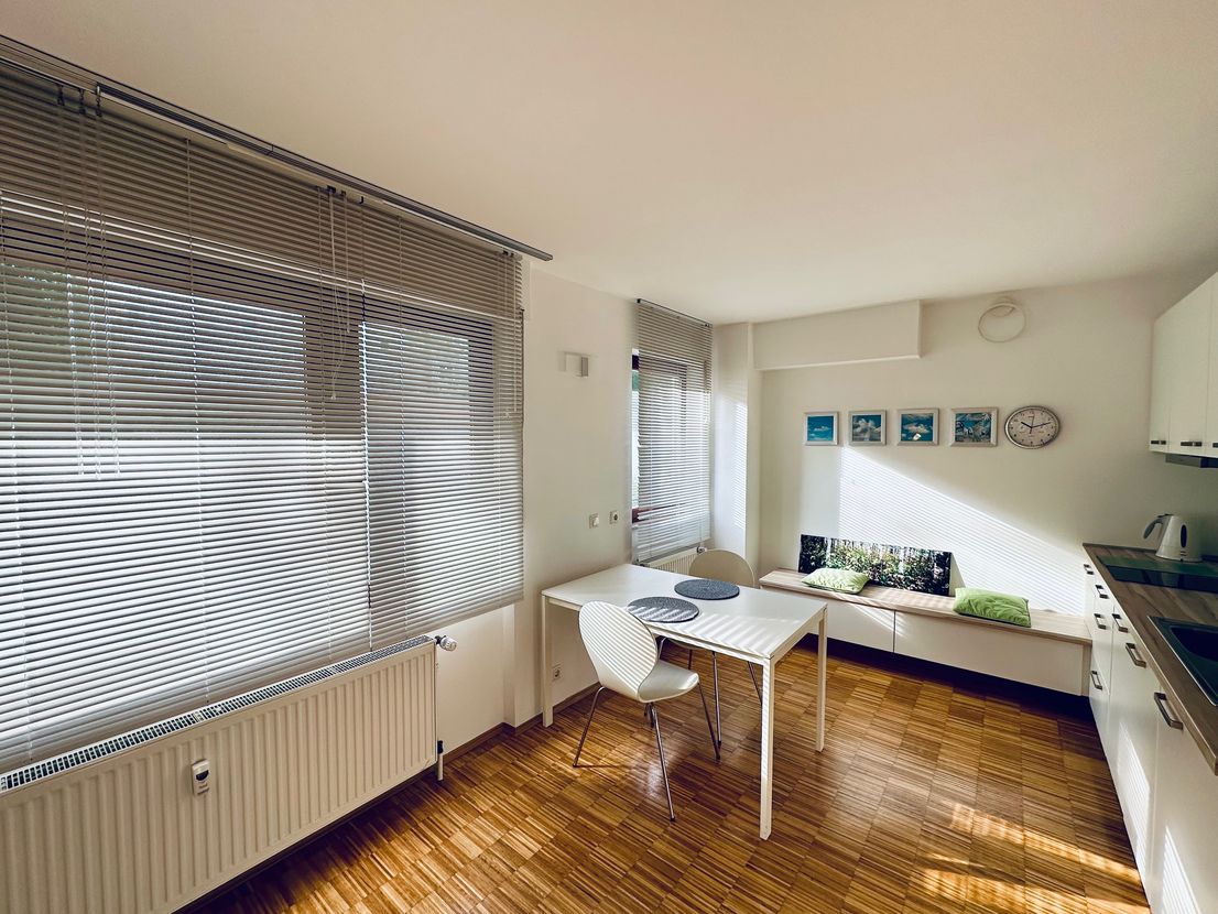 Schicke 2-Zimmerwohnung in Top-Lage image 2