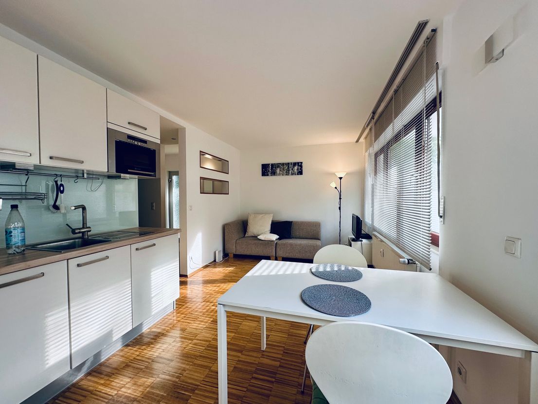 Schicke 2-Zimmerwohnung in Top-Lage