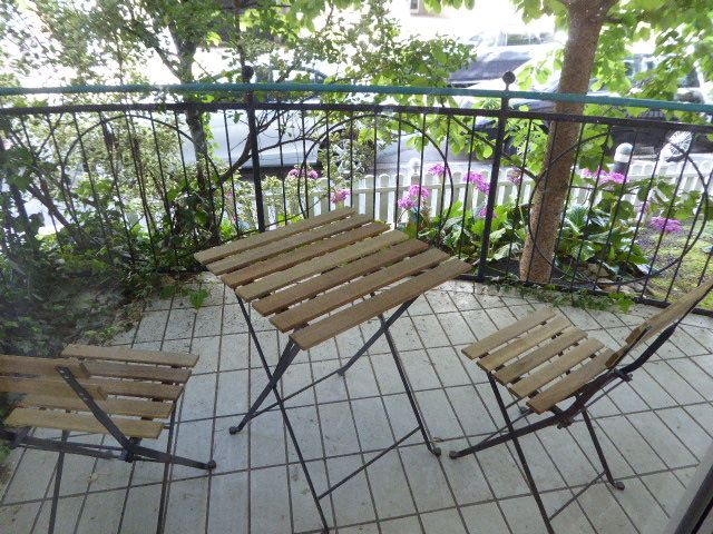 1-Zimmerwohnung im Nordend image 5