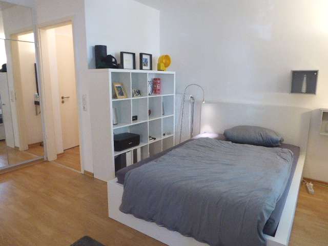 1-Zimmerwohnung im Nordend image 2