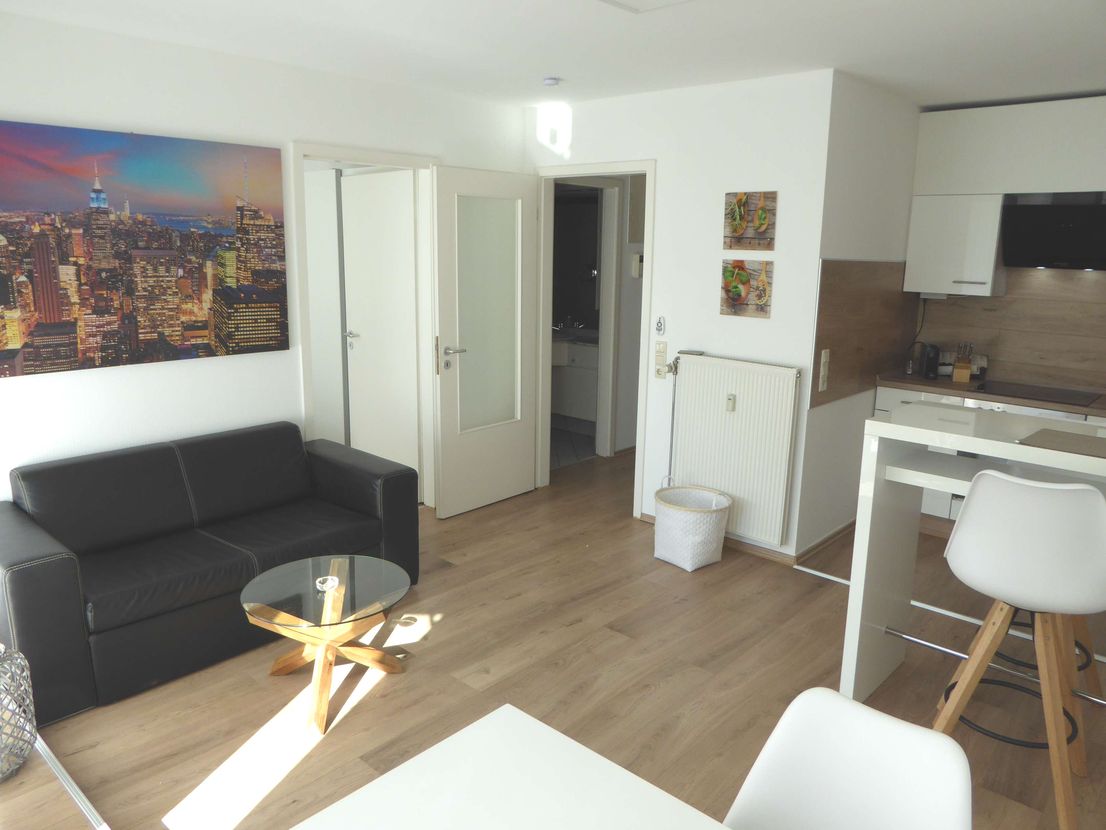 Residenz Argon im Nordend