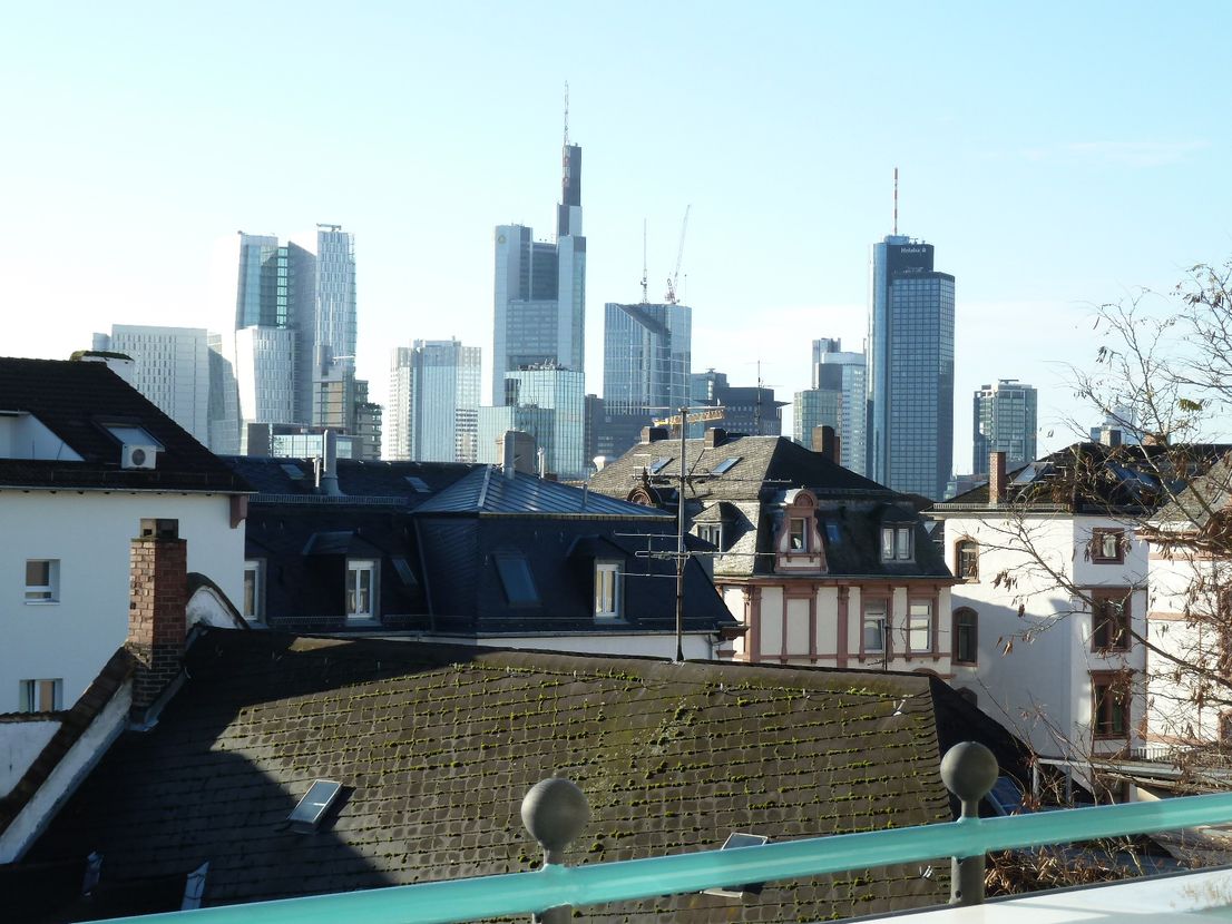 Skylineblick inklusive