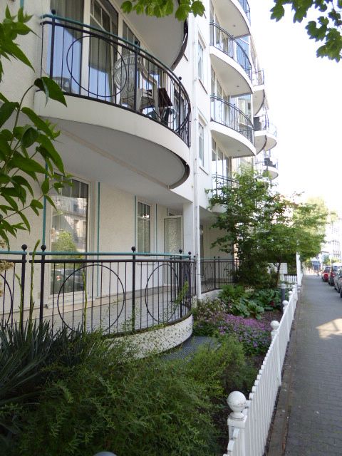 Helle 2-Zimmerwohnung im Nordend image