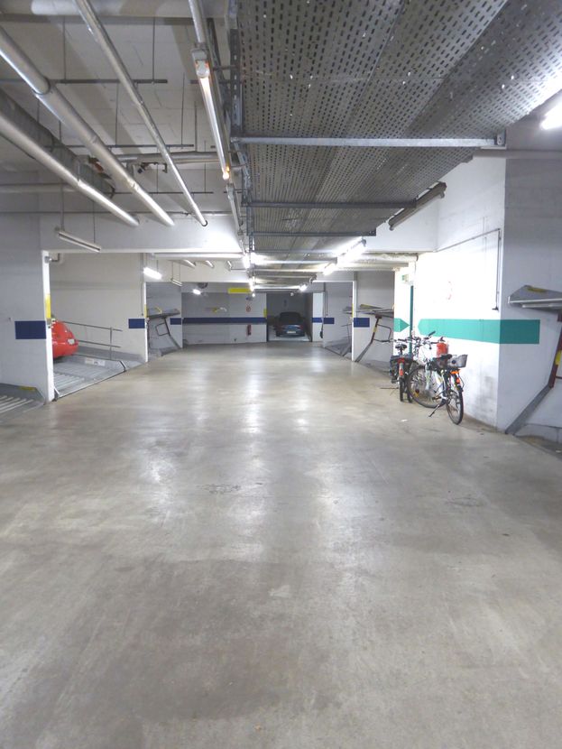 Helle 2-Zimmerwohnung im Nordend image