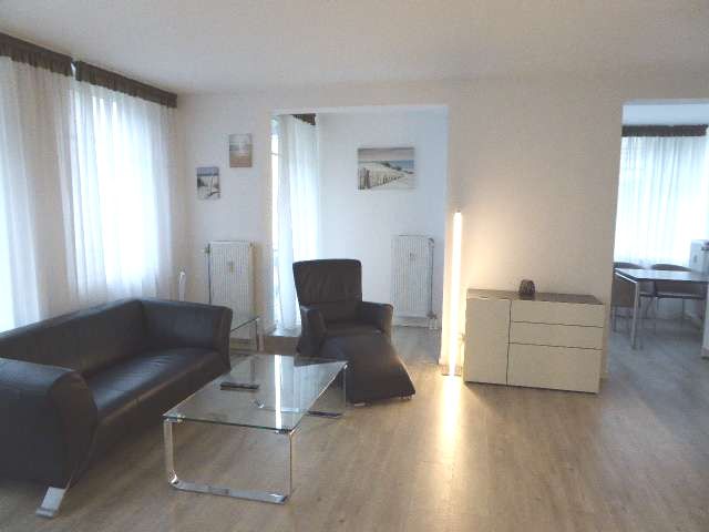 Helle 2-Zimmerwohnung im Nordend image 5