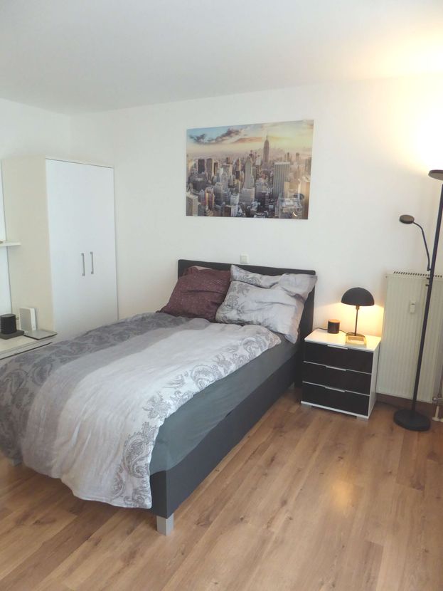 Top 1-Zimmerwohnung image 4