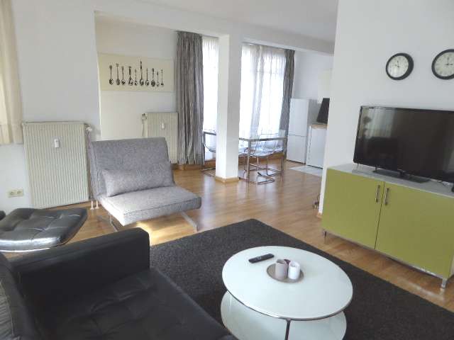 Sonnige 2-Zimmerwohnung in bester Nordendlage