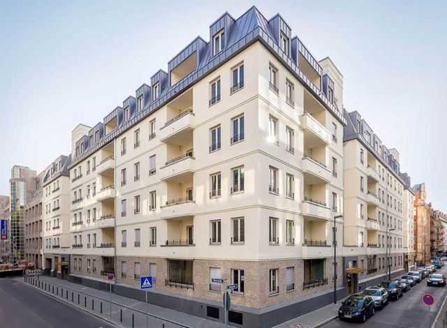 Schöne 3-Zimmerwohnung im Bankenviertel