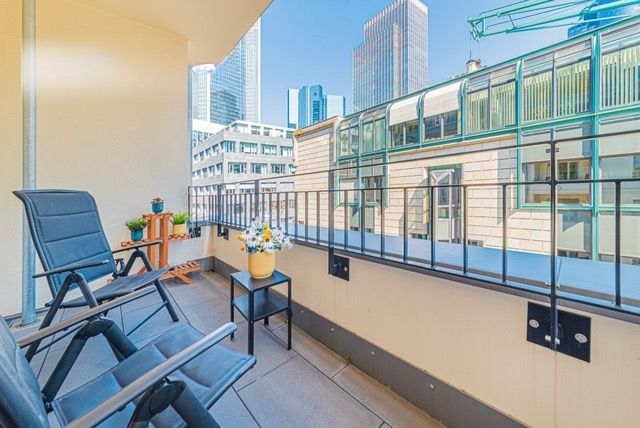 Schöne 3-Zimmerwohnung im Bankenviertel image