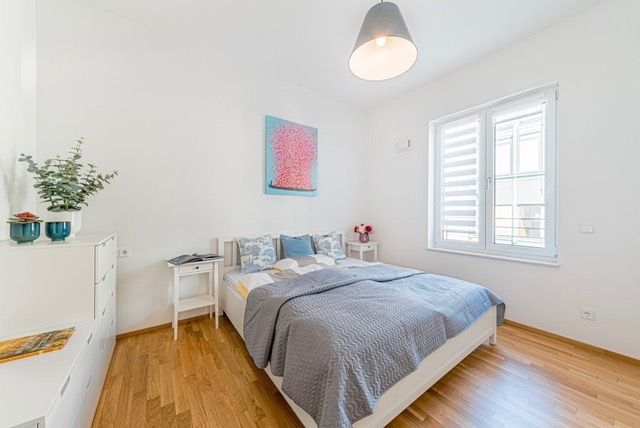 Schöne 3-Zimmerwohnung im Bankenviertel image 4