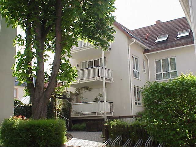 Traumhafte Dachgeschosswohnung