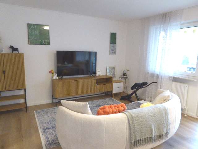 Großzügig geschnittene 2-Zimmerwohnung