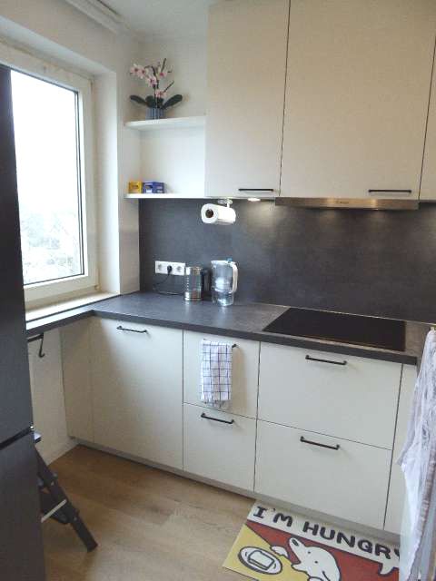 Großzügig geschnittene 2-Zimmerwohnung image