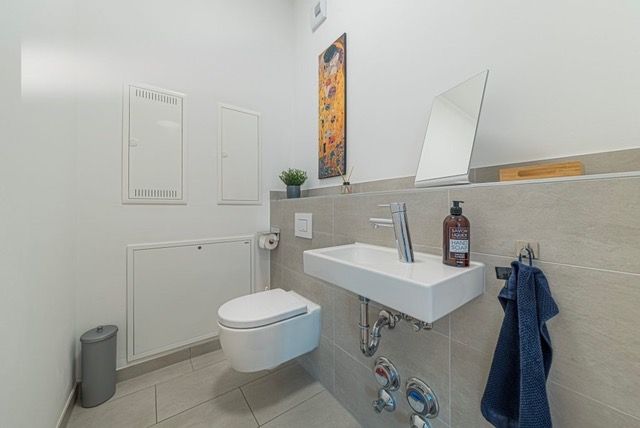 Schöne 3-Zimmerwohnung nur wenige Fußminuten in die Innenstadt... image