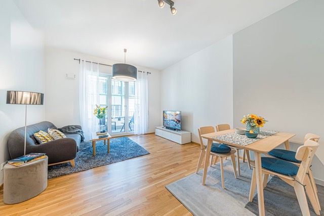 Gut geschnittene 3-Zimmerwohnung in Citynähe..