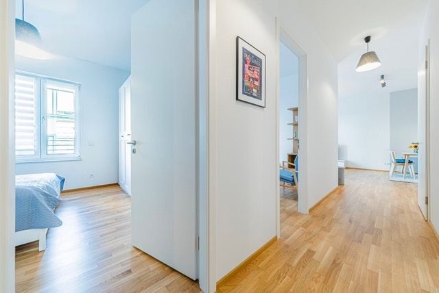 Gut geschnittene 3-Zimmerwohnung in Citynähe.. image