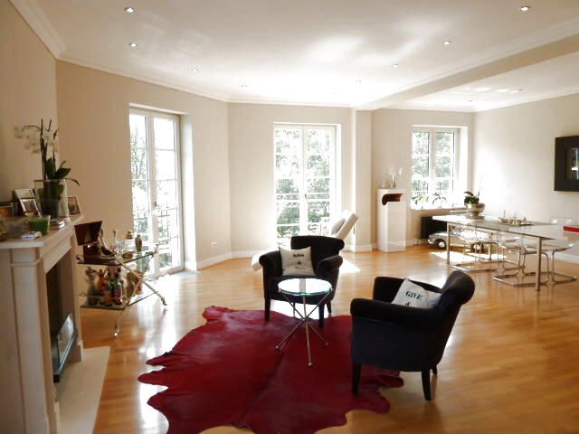 Traumhafte 4-Zimmer Altbauwohnung in bester Westendlage