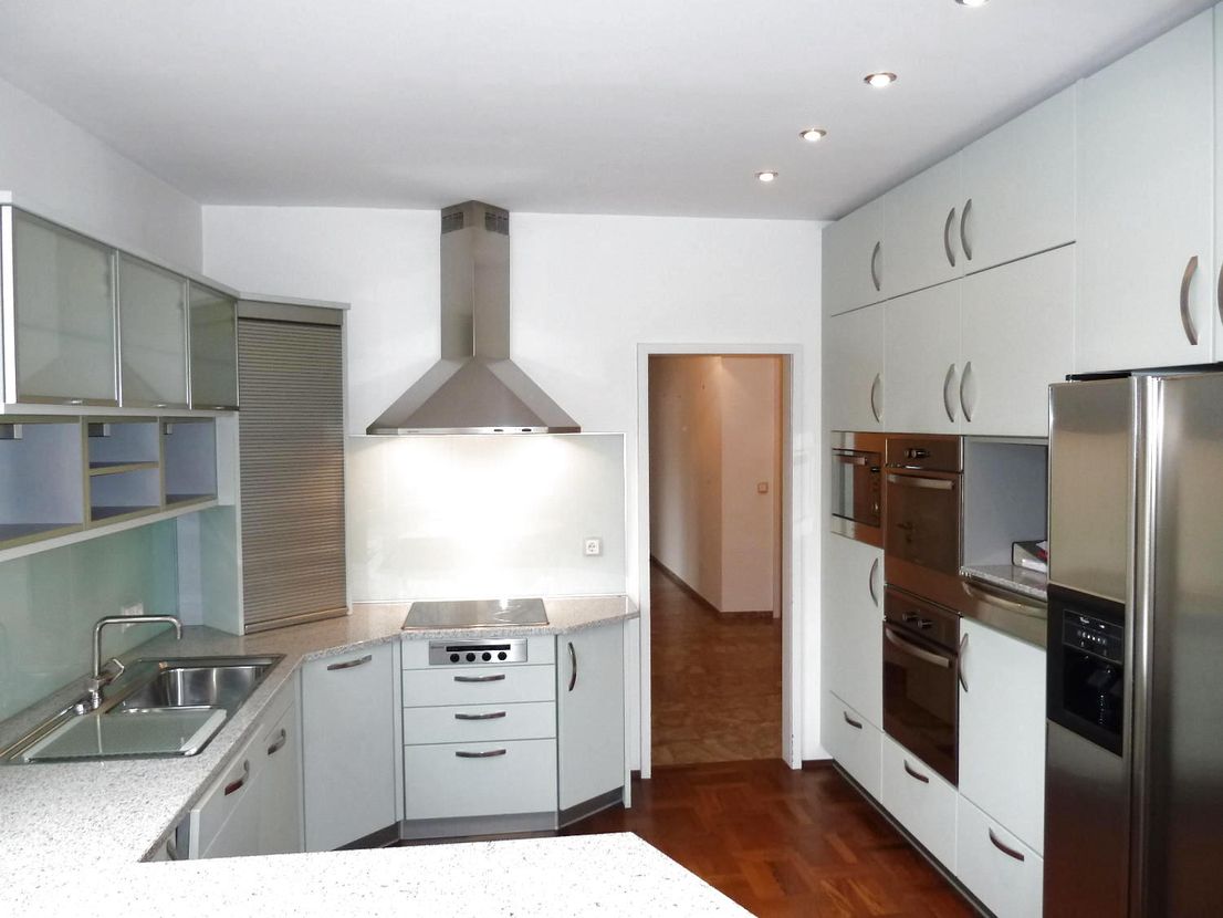 Traumwohnung in Westendlage