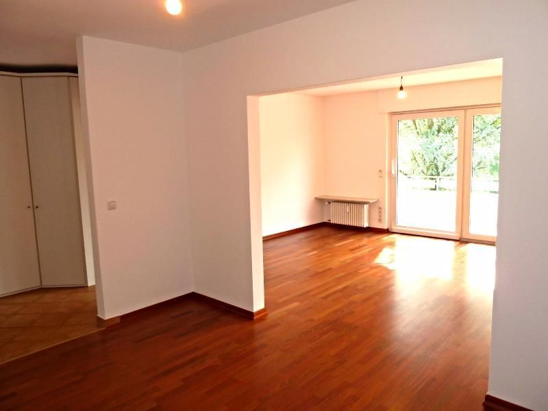 Top 3-Zimmerwohnung im Hardtwald image 1