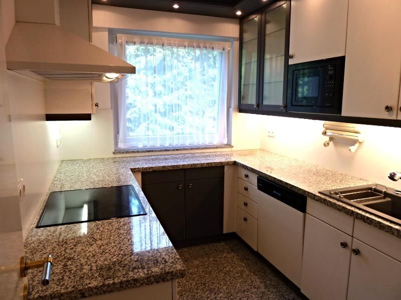 Top 3-Zimmerwohnung im Hardtwald image