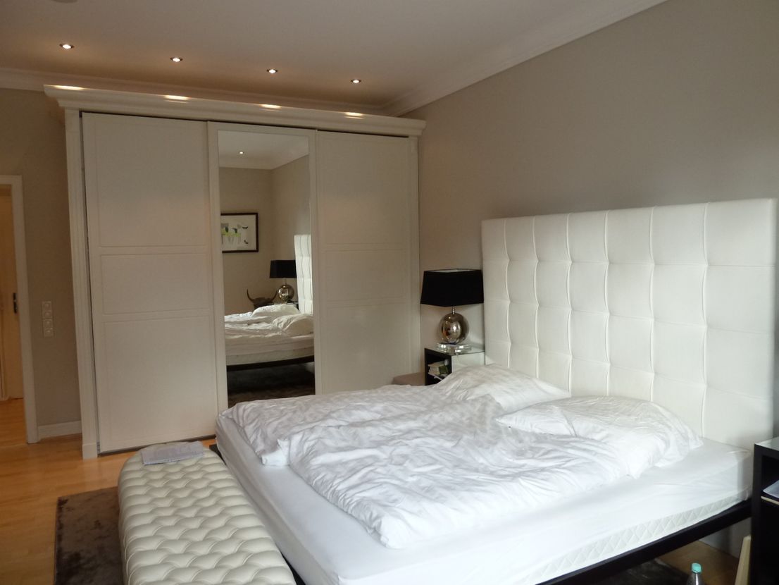 Traumhafte Altbauwohnung zwischen Palmengarten und "Alter Oper" image