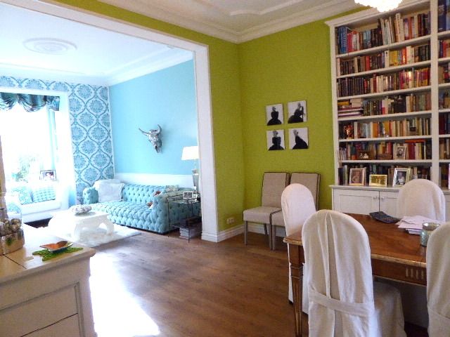 Schicke Stadtvilla mit traumhaft angelegten Garten in guter Wohnlage image