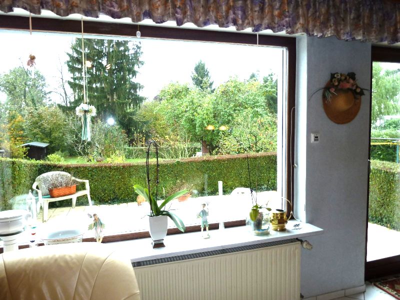 Reihenendhaus mit Traumgrundstück image