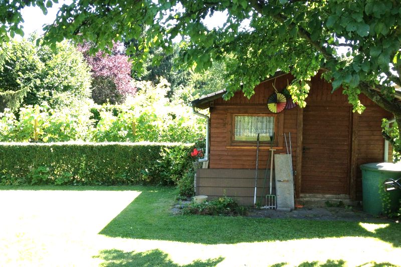 Reihenendhaus mit Traumgrundstück image 3