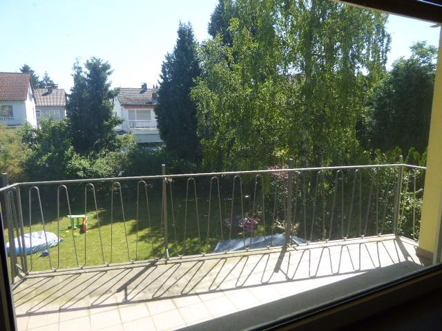 Renovierungsbedürftige Doppelhaushälfte direkt am Goetheturm image