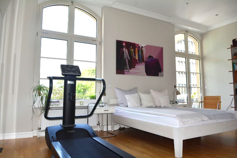 Traumhafte Altbauwohnung image