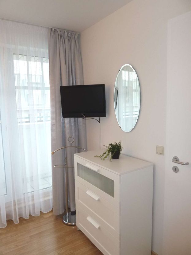 Schicke 2-Zimmerwohnung im Nordend image