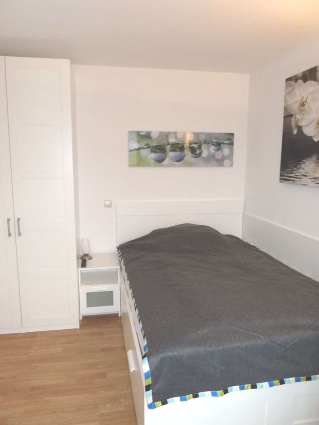 Schicke 2-Zimmerwohnung im Nordend image 5