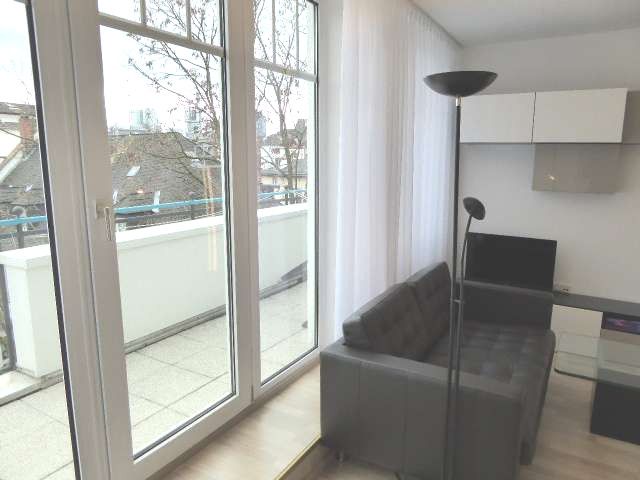 Top möbliert in Citynähe image