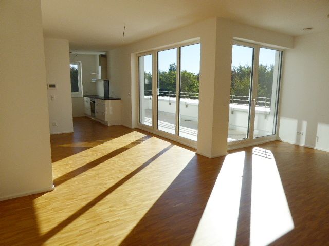 Traumhafte Penthousewohnung