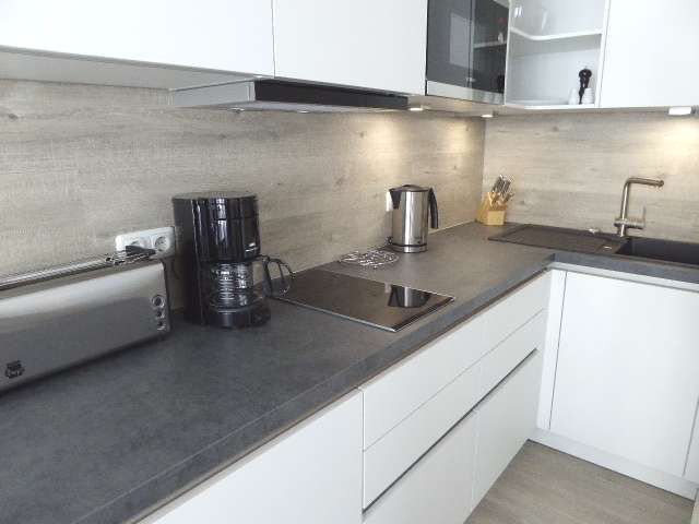 Top möblierte 1-Zimmerwohnung im Nordend image