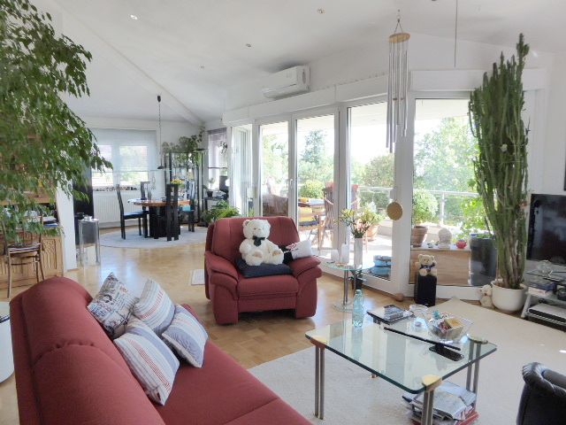 Penthouse Top-Lage von Rödelheim image 4