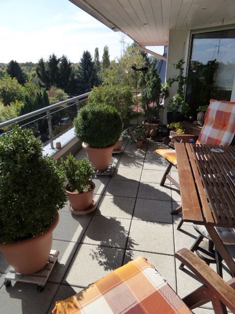 Penthouse Top-Lage von Rödelheim image 3