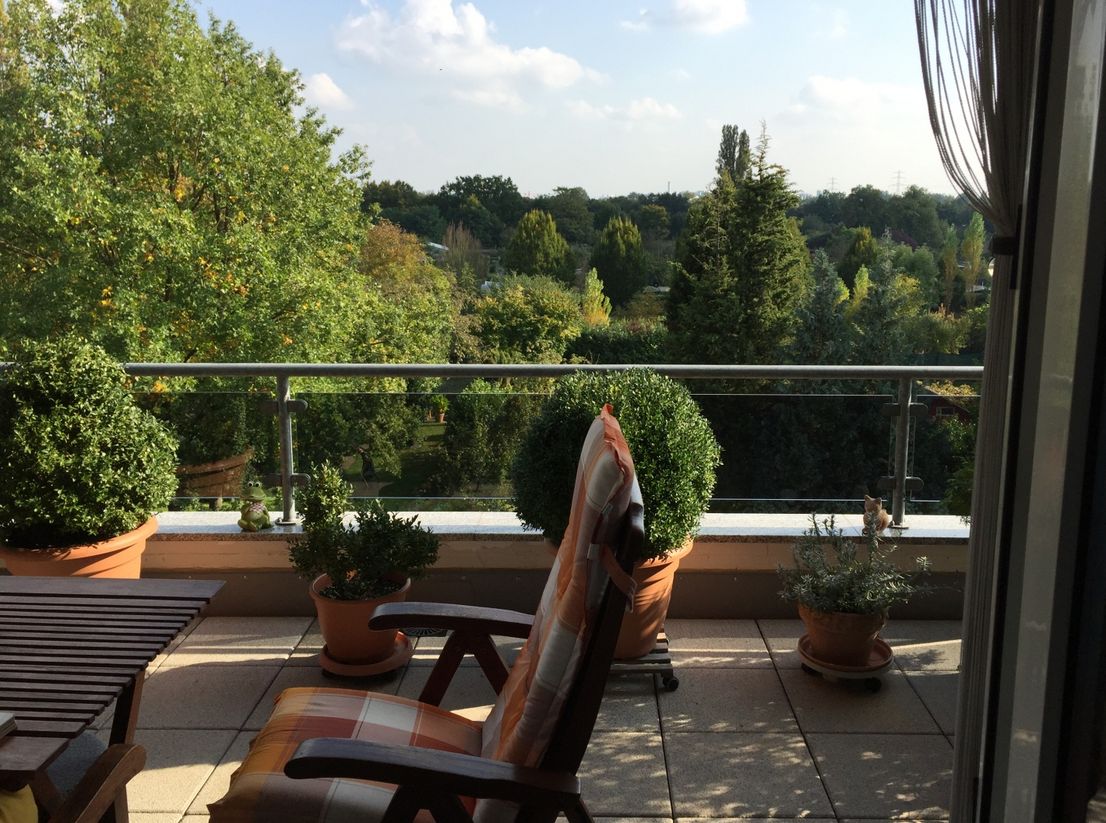 Penthouse Top-Lage von Rödelheim image 2